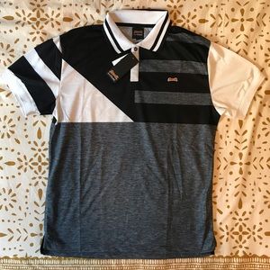 NWT Le Tigre Collared Polo T-Shirt